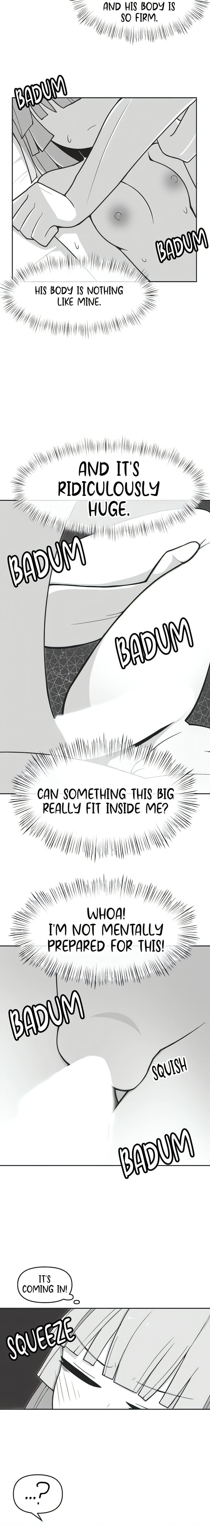How to Make Love in a Fantasy World Chapter 11 - Page 4