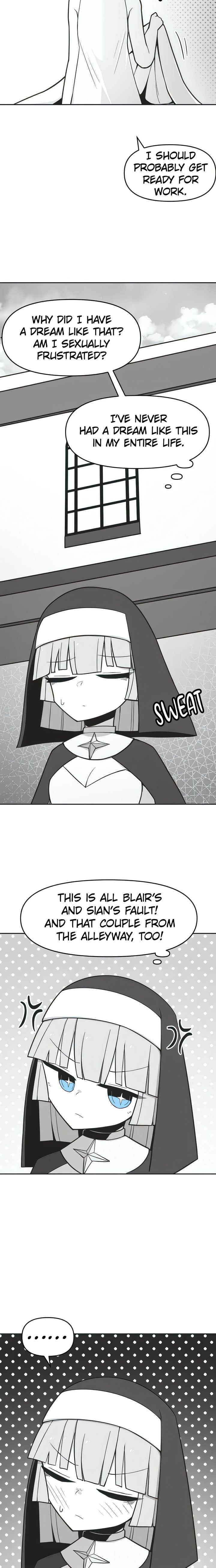 How to Make Love in a Fantasy World Chapter 11 - Page 6