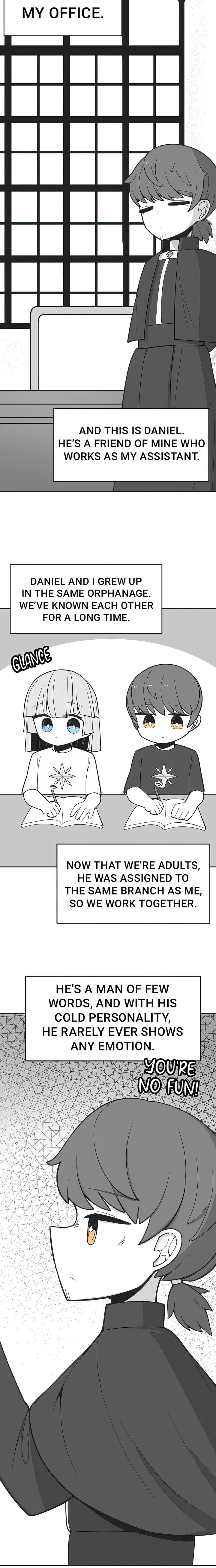 How to Make Love in a Fantasy World Chapter 11 - Page 8