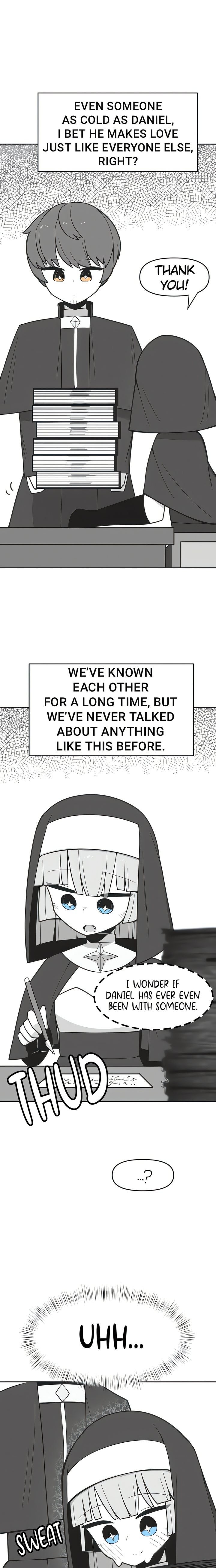 How to Make Love in a Fantasy World Chapter 11 - Page 9