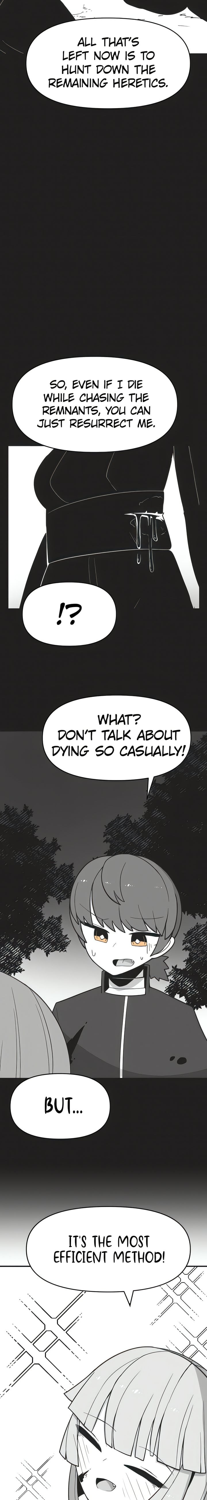 How to Make Love in a Fantasy World Chapter 12 - Page 11