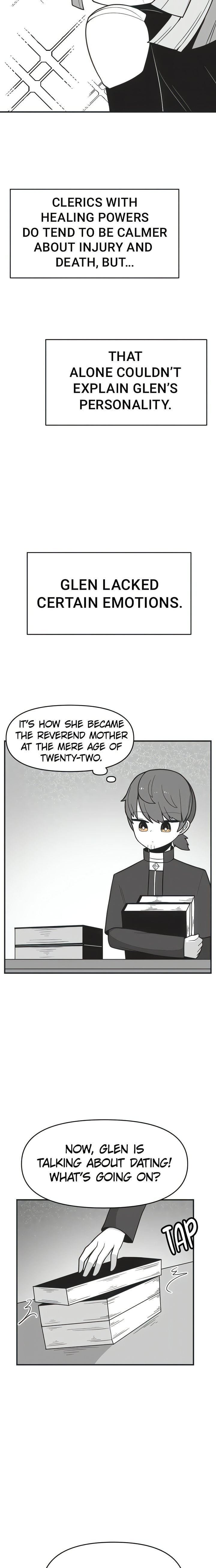 How to Make Love in a Fantasy World Chapter 12 - Page 12