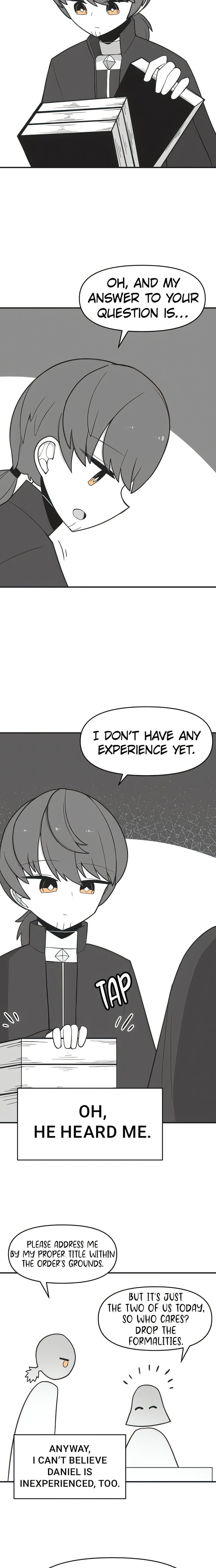 How to Make Love in a Fantasy World Chapter 12 - Page 3