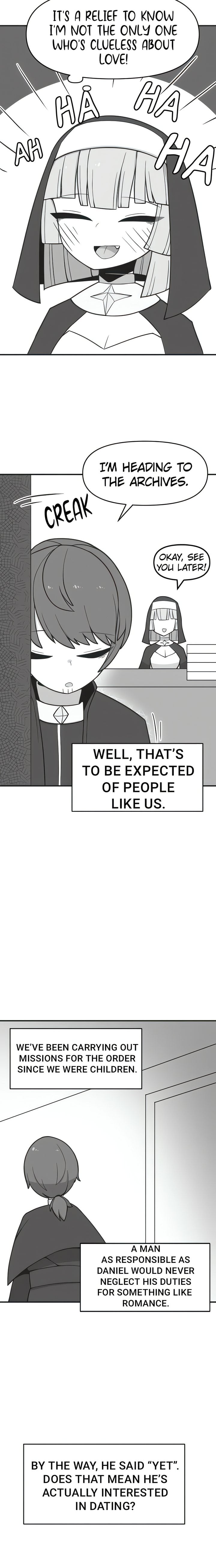 How to Make Love in a Fantasy World Chapter 12 - Page 4
