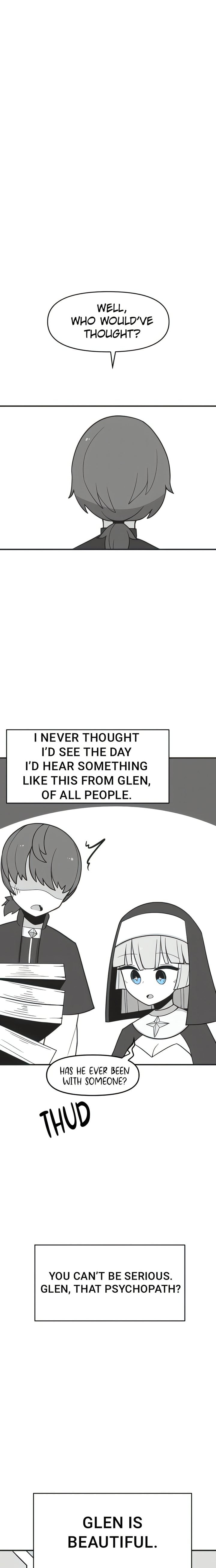 How to Make Love in a Fantasy World Chapter 12 - Page 6