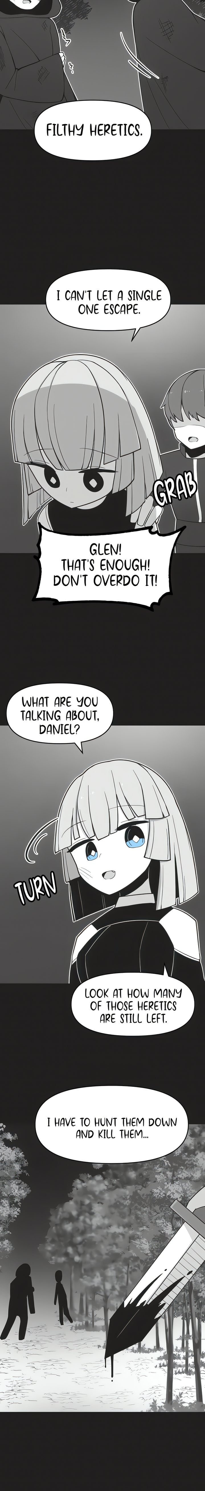 How to Make Love in a Fantasy World Chapter 12 - Page 9