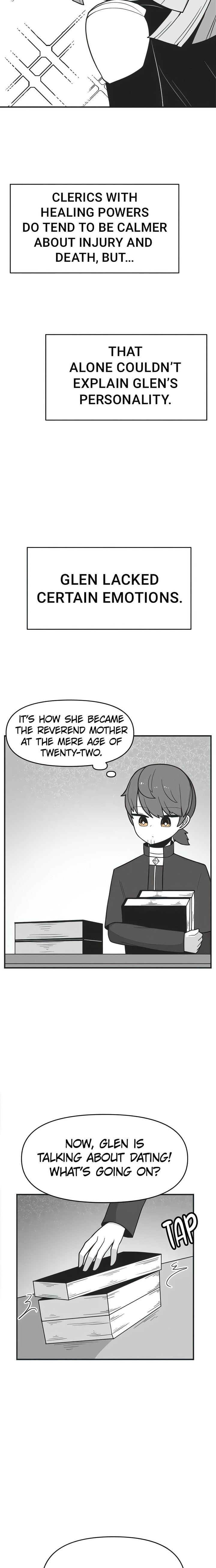 How to Make Love in a Fantasy World Chapter 13 - Page 10