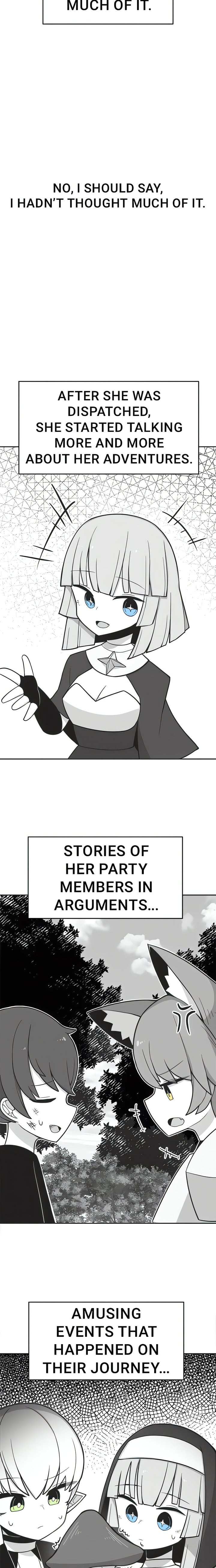 How to Make Love in a Fantasy World Chapter 13 - Page 6