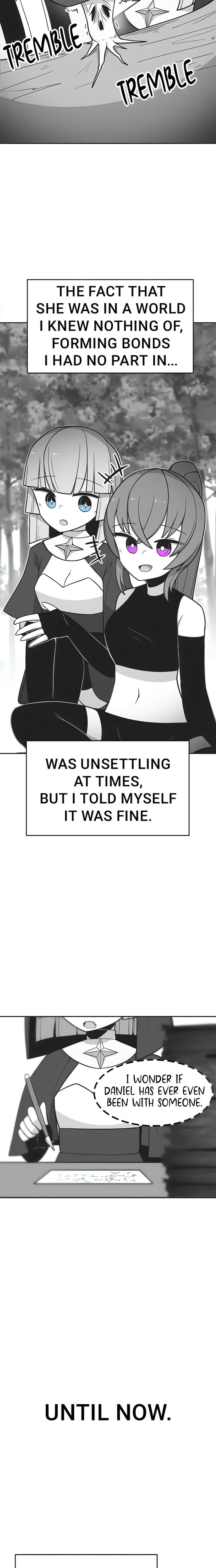 How to Make Love in a Fantasy World Chapter 13 - Page 7