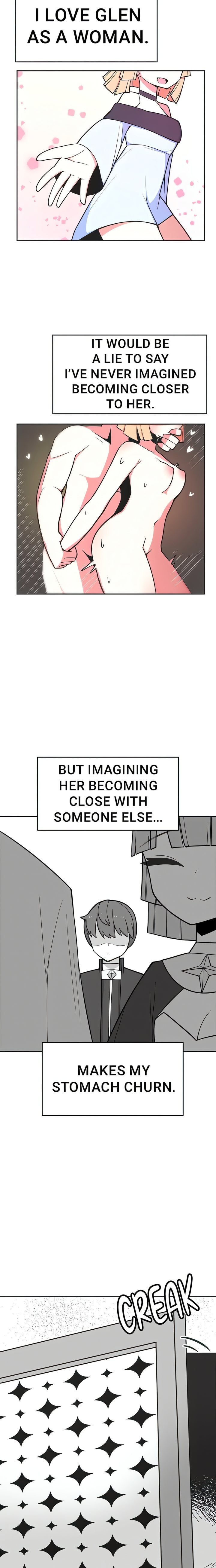 How to Make Love in a Fantasy World Chapter 13 - Page 8