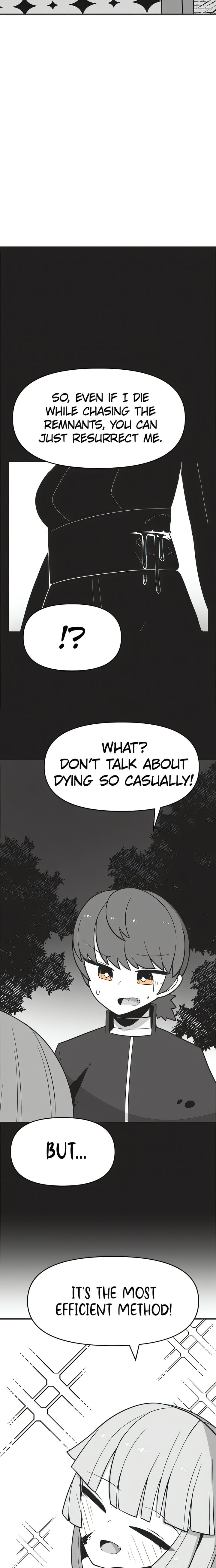 How to Make Love in a Fantasy World Chapter 13 - Page 9
