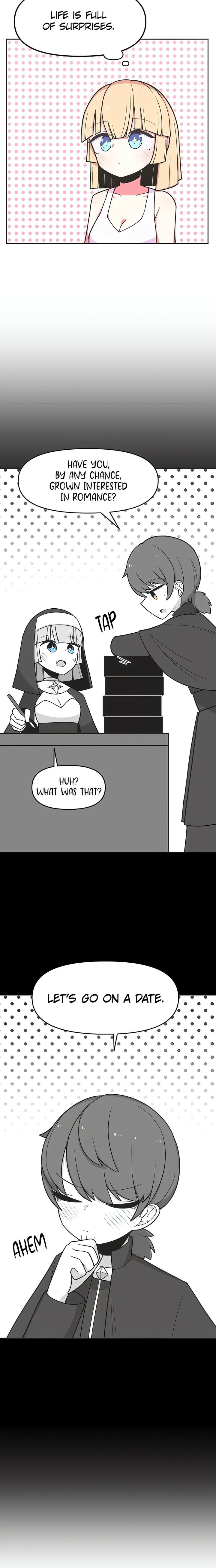 How to Make Love in a Fantasy World Chapter 14 - Page 2