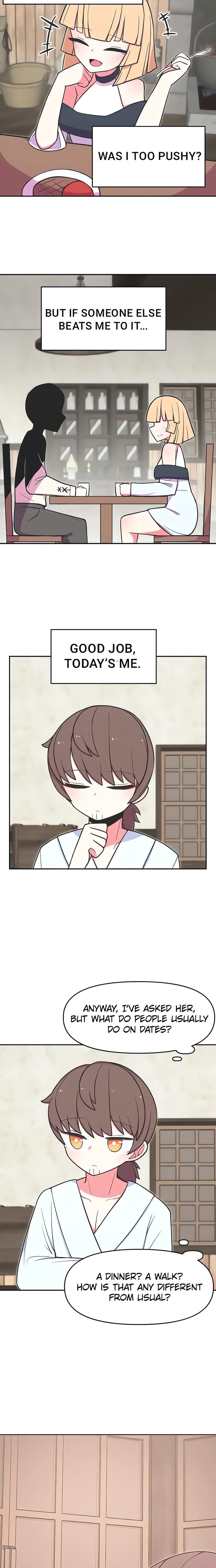 How to Make Love in a Fantasy World Chapter 14 - Page 7