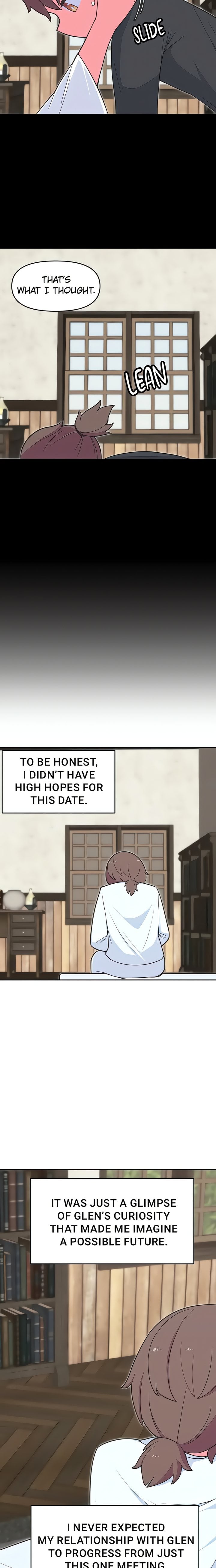 How to Make Love in a Fantasy World Chapter 15 - Page 2