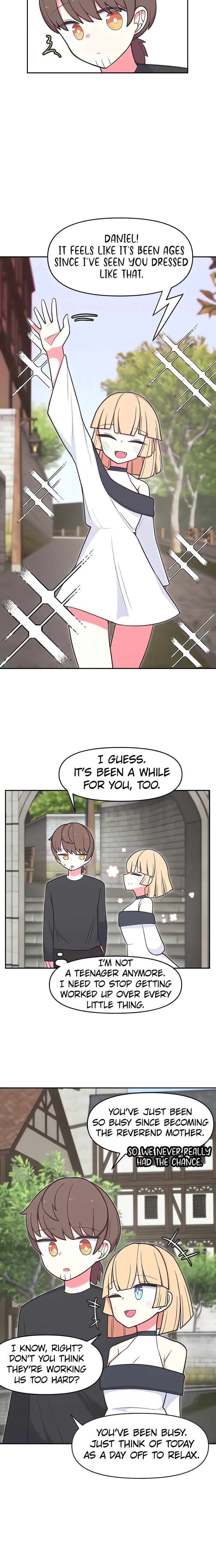 How to Make Love in a Fantasy World Chapter 15 - Page 4