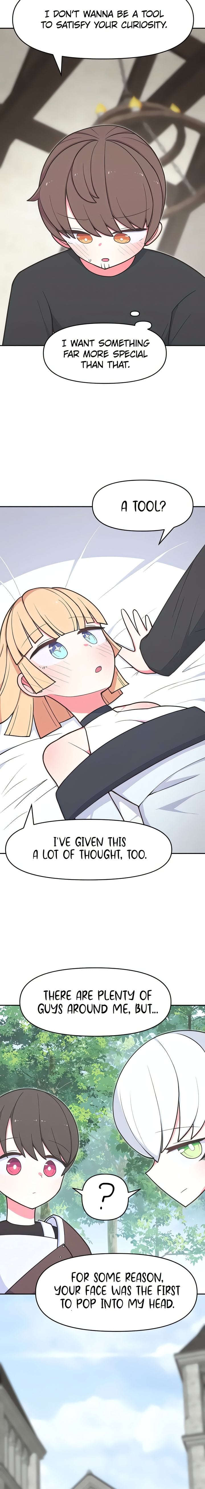 How to Make Love in a Fantasy World Chapter 16 - Page 10