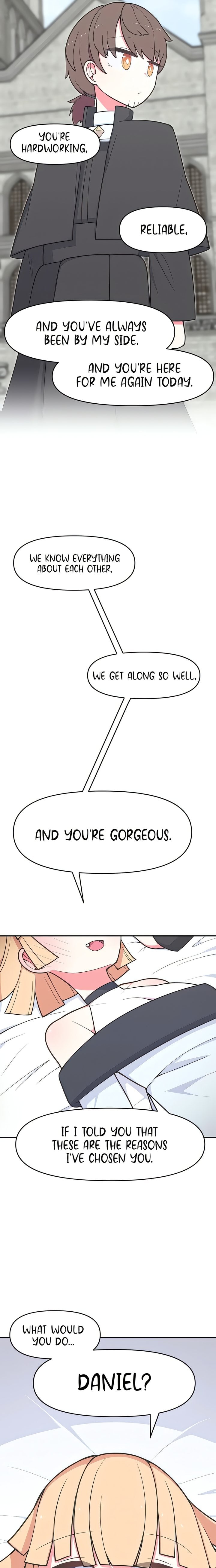 How to Make Love in a Fantasy World Chapter 16 - Page 11