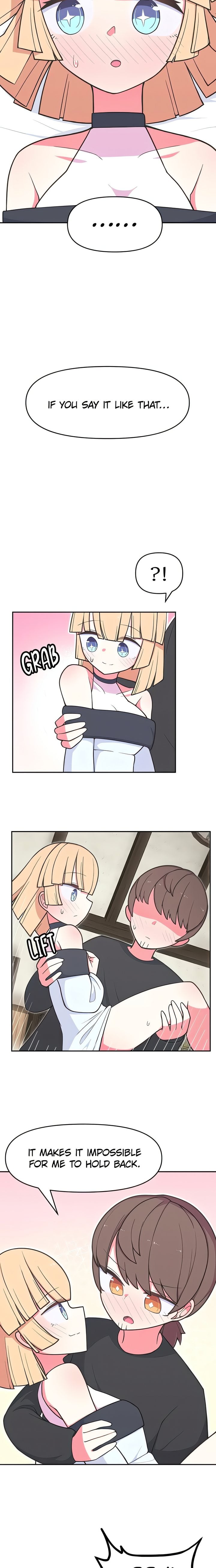 How to Make Love in a Fantasy World Chapter 16 - Page 12