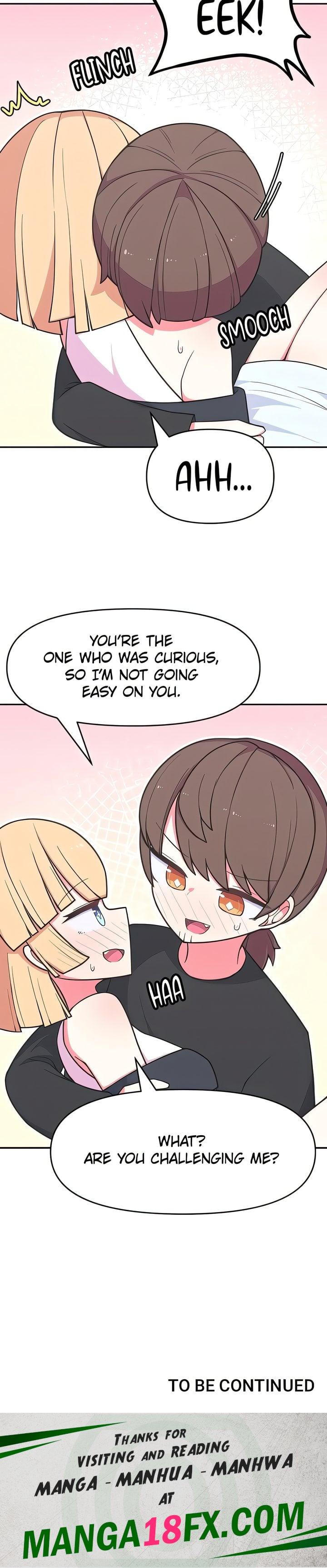 How to Make Love in a Fantasy World Chapter 16 - Page 13