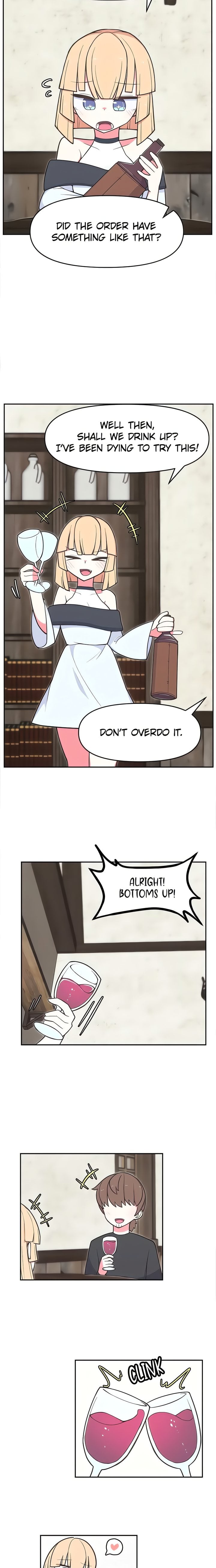 How to Make Love in a Fantasy World Chapter 16 - Page 2