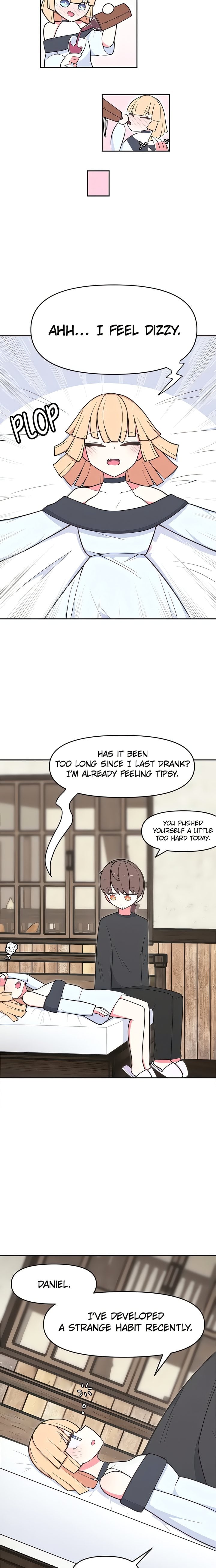 How to Make Love in a Fantasy World Chapter 16 - Page 3