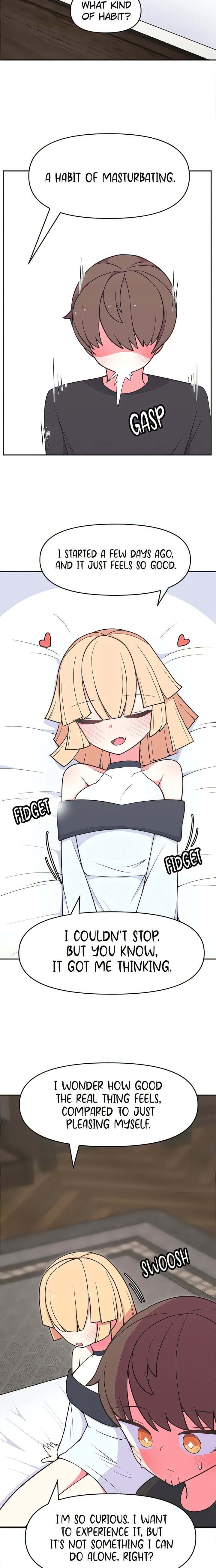 How to Make Love in a Fantasy World Chapter 16 - Page 4