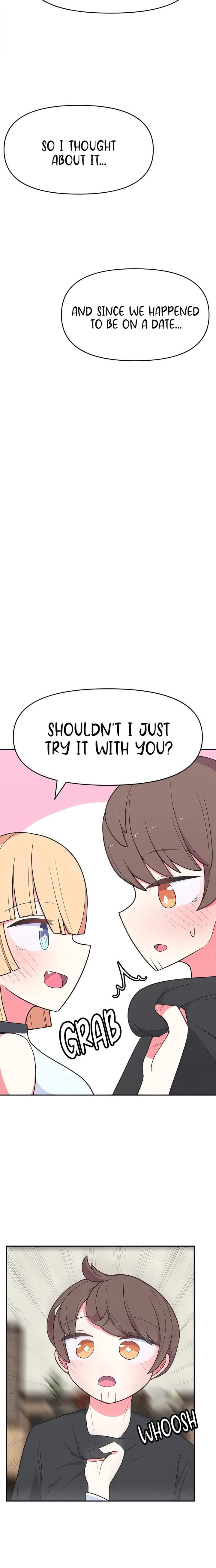 How to Make Love in a Fantasy World Chapter 16 - Page 5