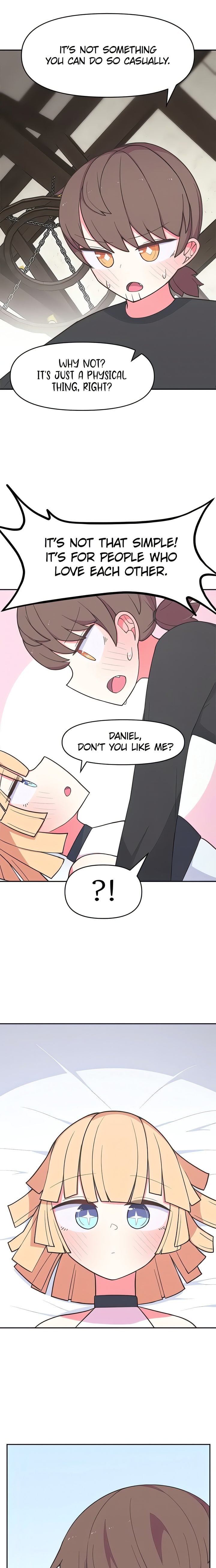 How to Make Love in a Fantasy World Chapter 16 - Page 8