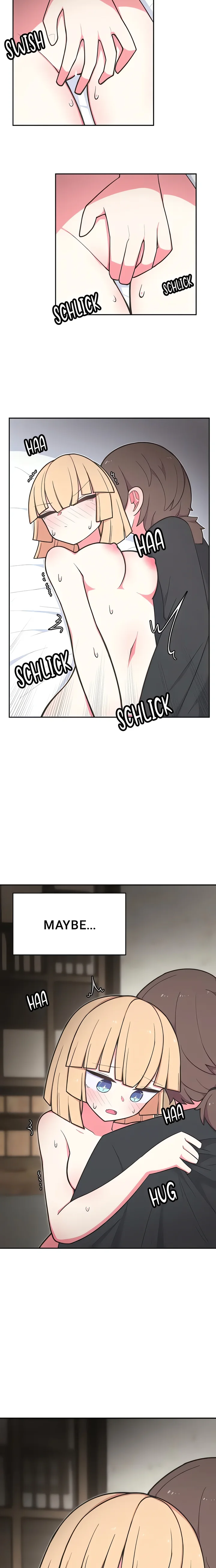 How to Make Love in a Fantasy World Chapter 17 - Page 10
