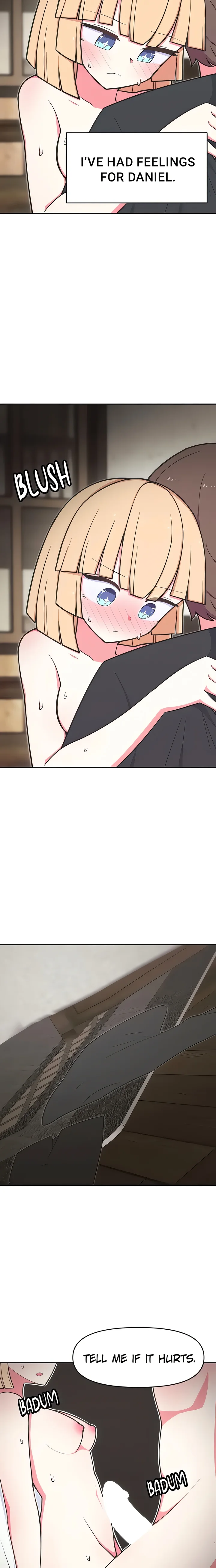 How to Make Love in a Fantasy World Chapter 17 - Page 11