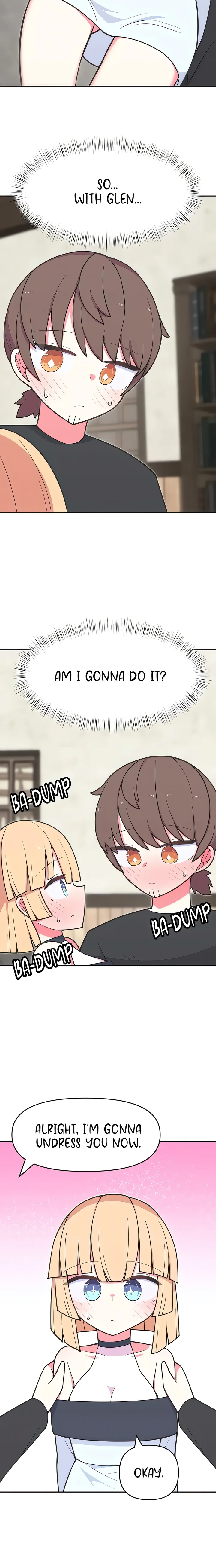 How to Make Love in a Fantasy World Chapter 17 - Page 3