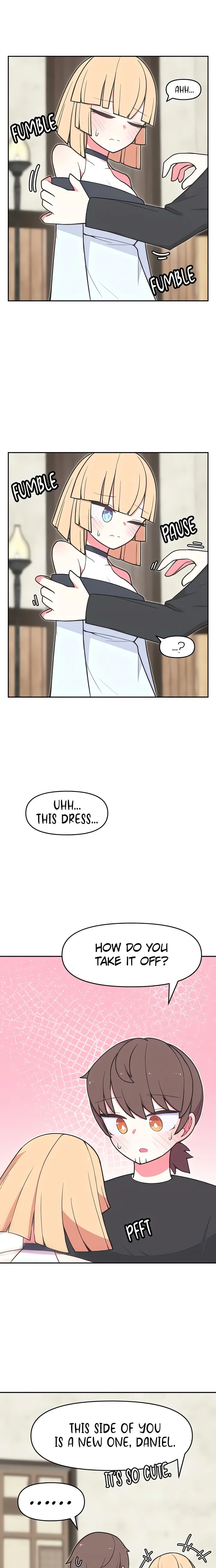 How to Make Love in a Fantasy World Chapter 17 - Page 4