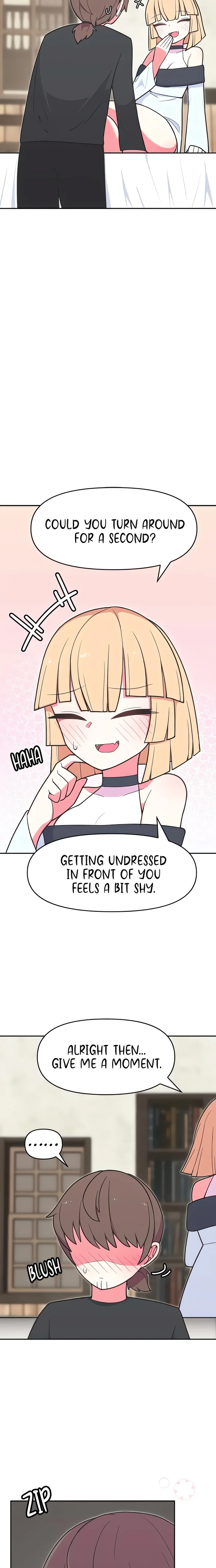 How to Make Love in a Fantasy World Chapter 17 - Page 5