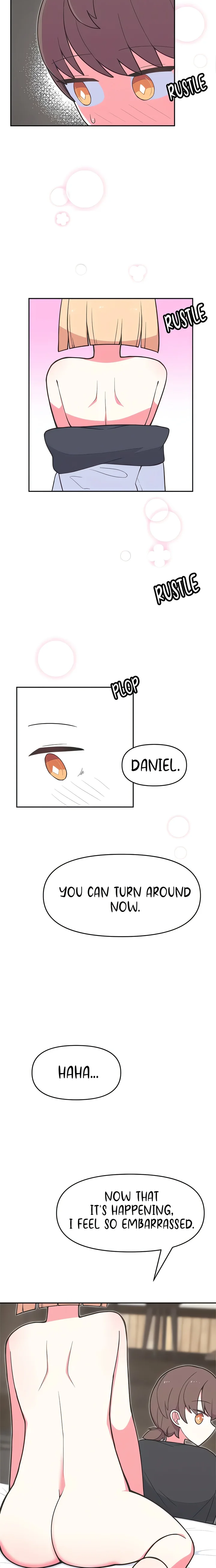 How to Make Love in a Fantasy World Chapter 17 - Page 6