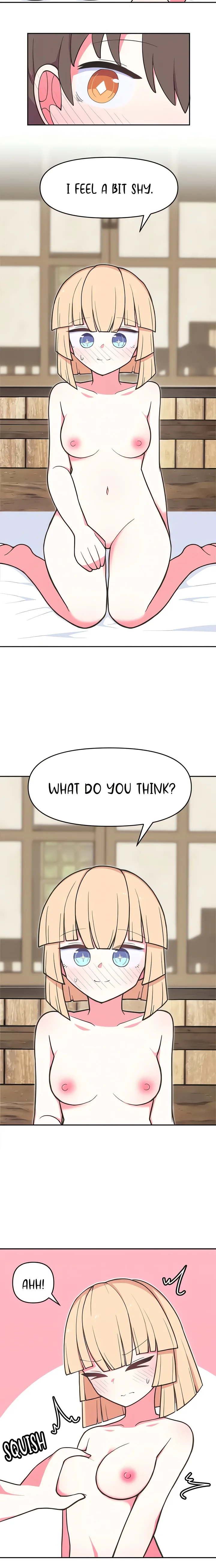 How to Make Love in a Fantasy World Chapter 17 - Page 7
