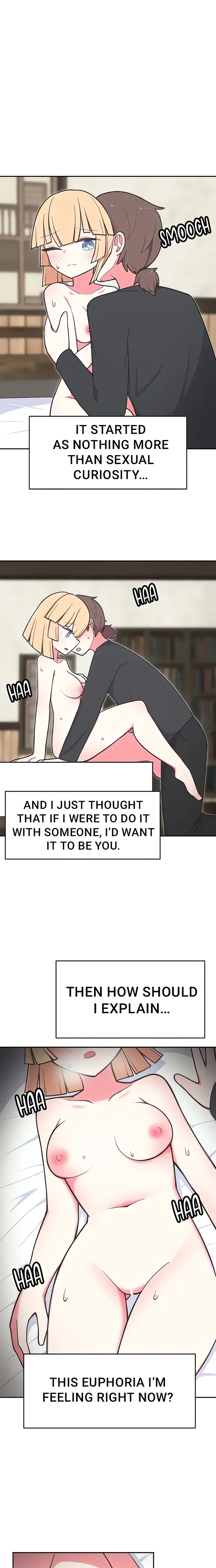 How to Make Love in a Fantasy World Chapter 17 - Page 9