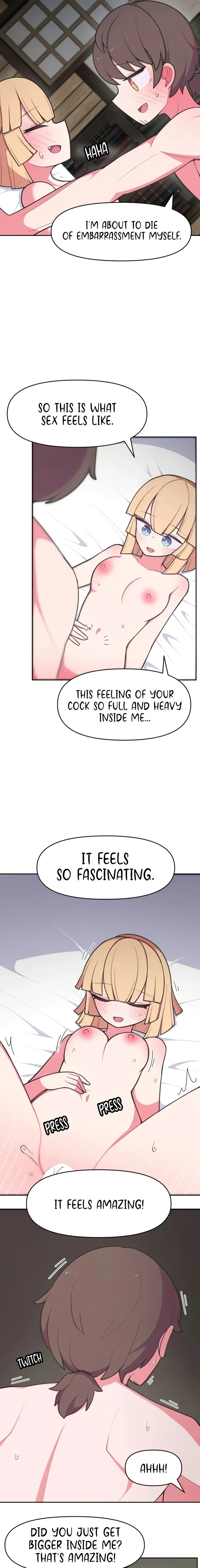How to Make Love in a Fantasy World Chapter 18 - Page 5
