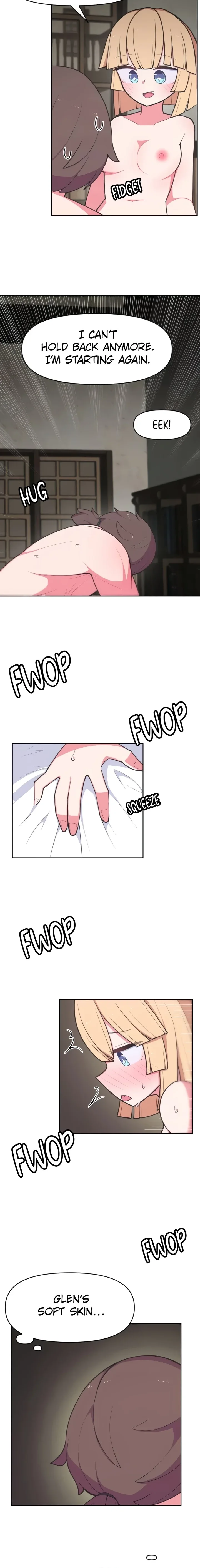 How to Make Love in a Fantasy World Chapter 18 - Page 6