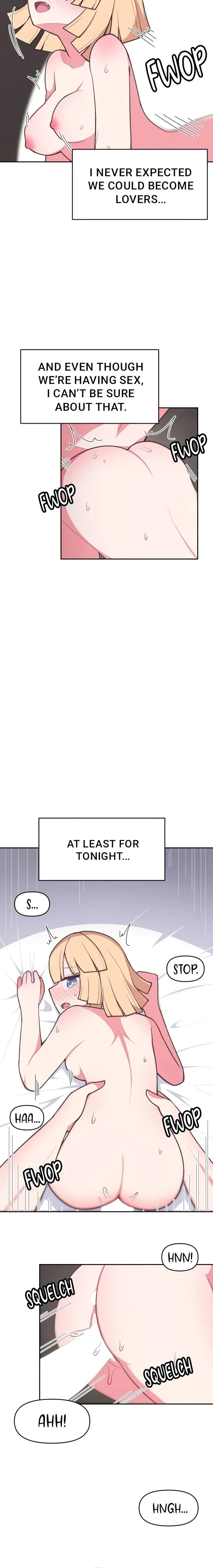 How to Make Love in a Fantasy World Chapter 18 - Page 8
