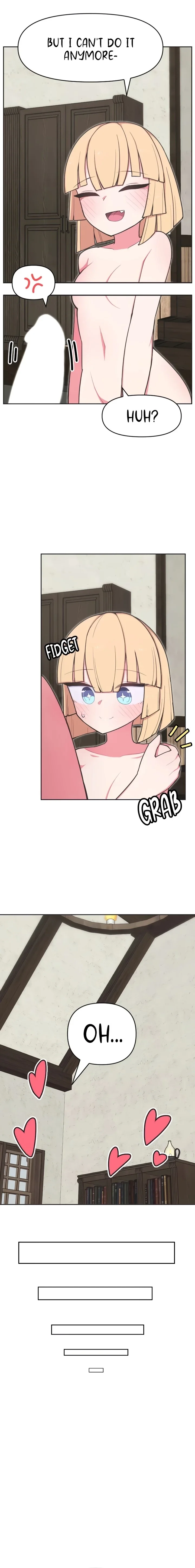 How to Make Love in a Fantasy World Chapter 19 - Page 6