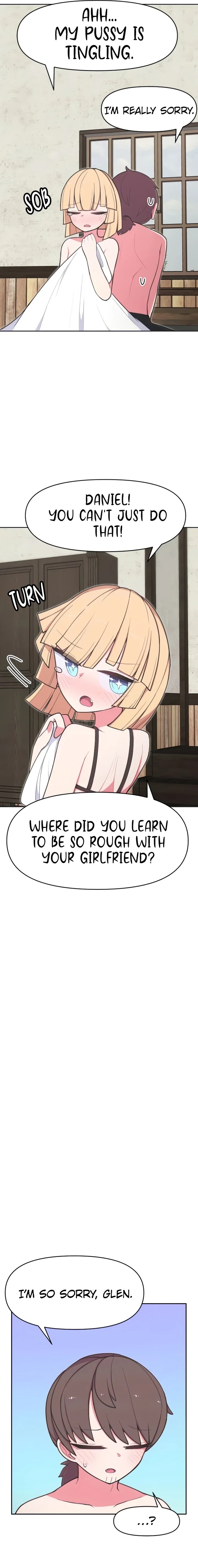 How to Make Love in a Fantasy World Chapter 19 - Page 7