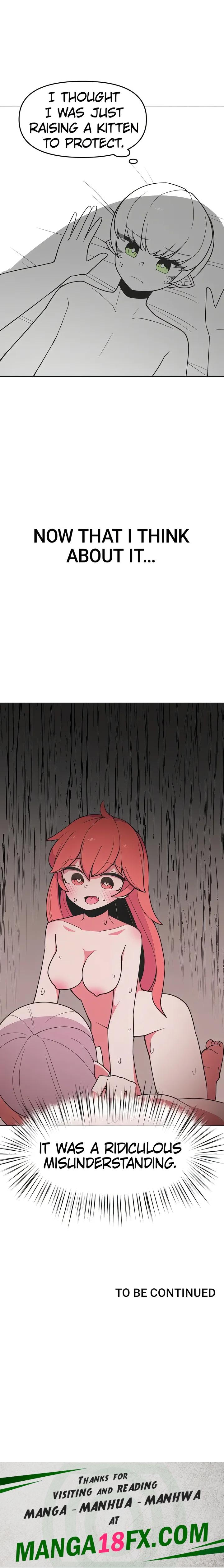 How to Make Love in a Fantasy World Chapter 2 - Page 10
