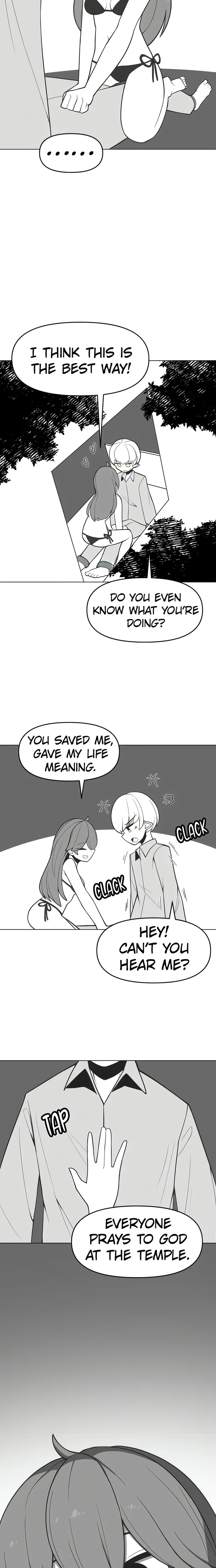 How to Make Love in a Fantasy World Chapter 2 - Page 2