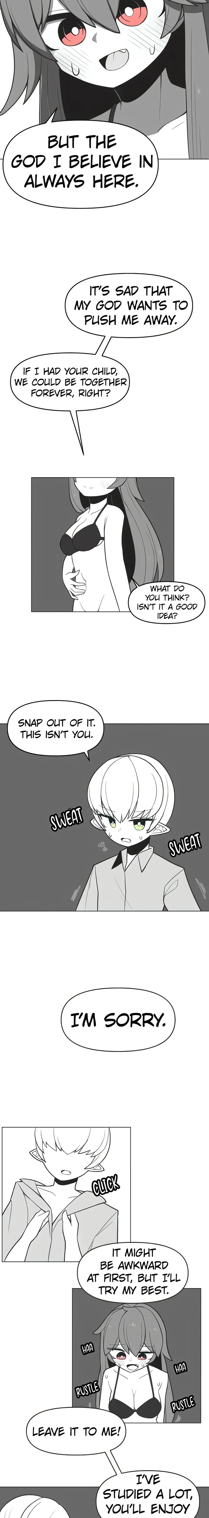 How to Make Love in a Fantasy World Chapter 2 - Page 3