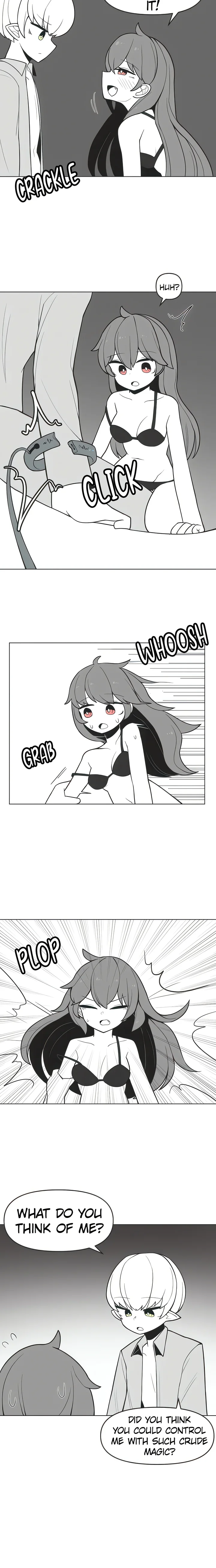 How to Make Love in a Fantasy World Chapter 2 - Page 4