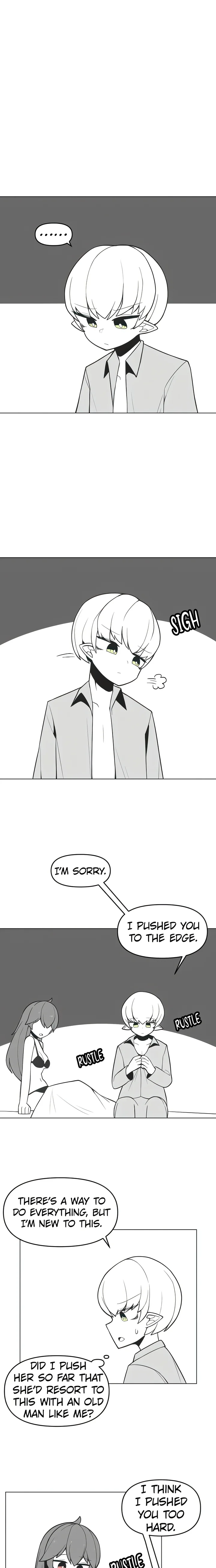 How to Make Love in a Fantasy World Chapter 2 - Page 5