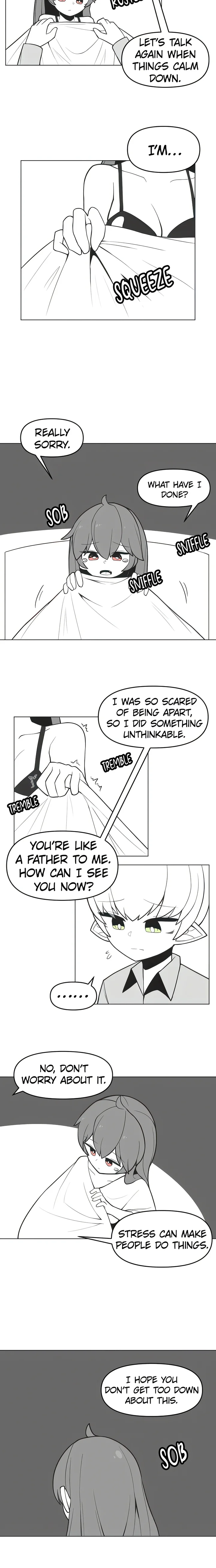 How to Make Love in a Fantasy World Chapter 2 - Page 6