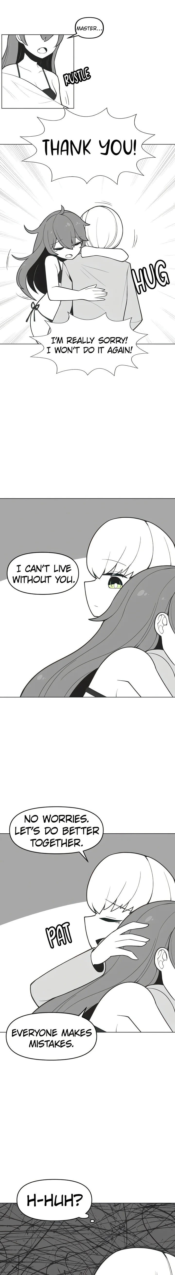 How to Make Love in a Fantasy World Chapter 2 - Page 7
