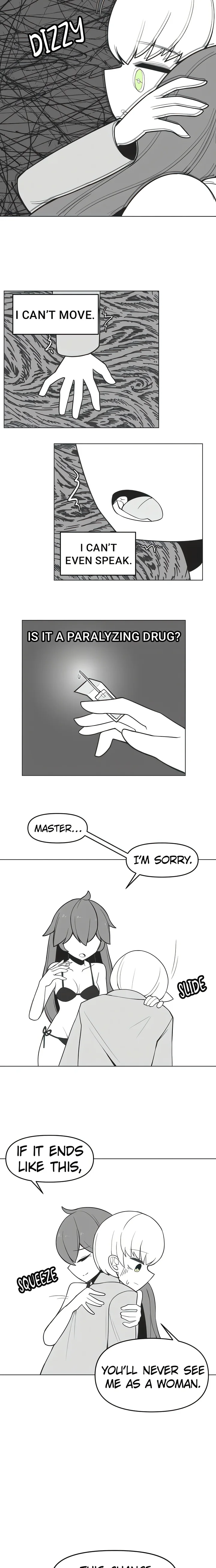 How to Make Love in a Fantasy World Chapter 2 - Page 8