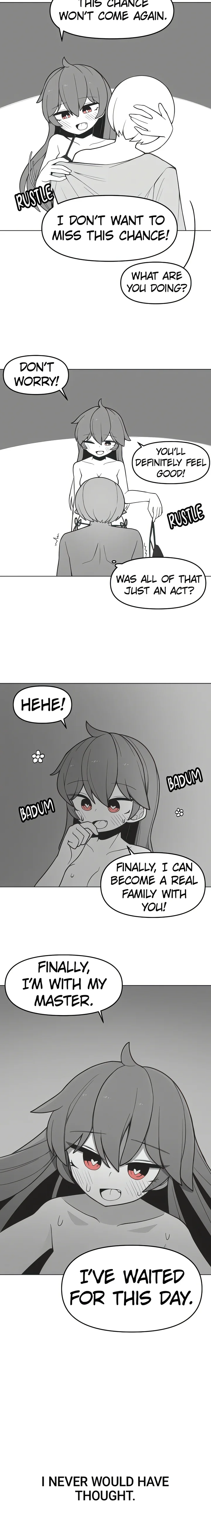 How to Make Love in a Fantasy World Chapter 2 - Page 9